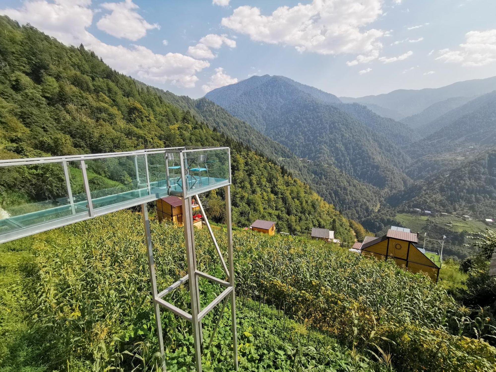 Eco House Merisi エクステリア 写真