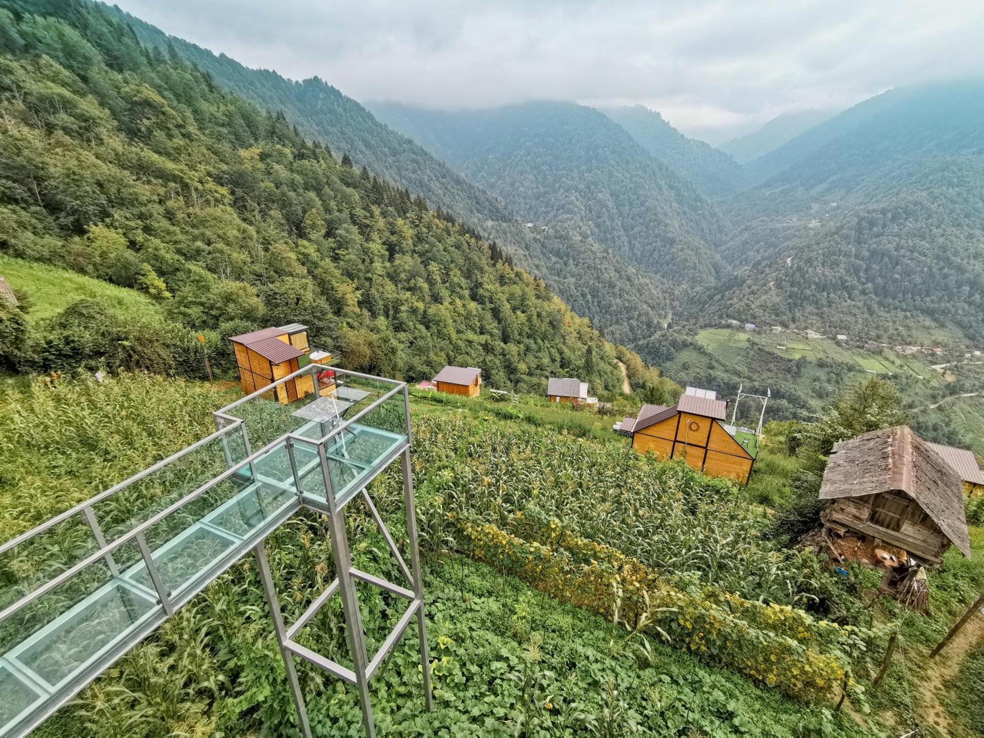 Eco House Merisi エクステリア 写真
