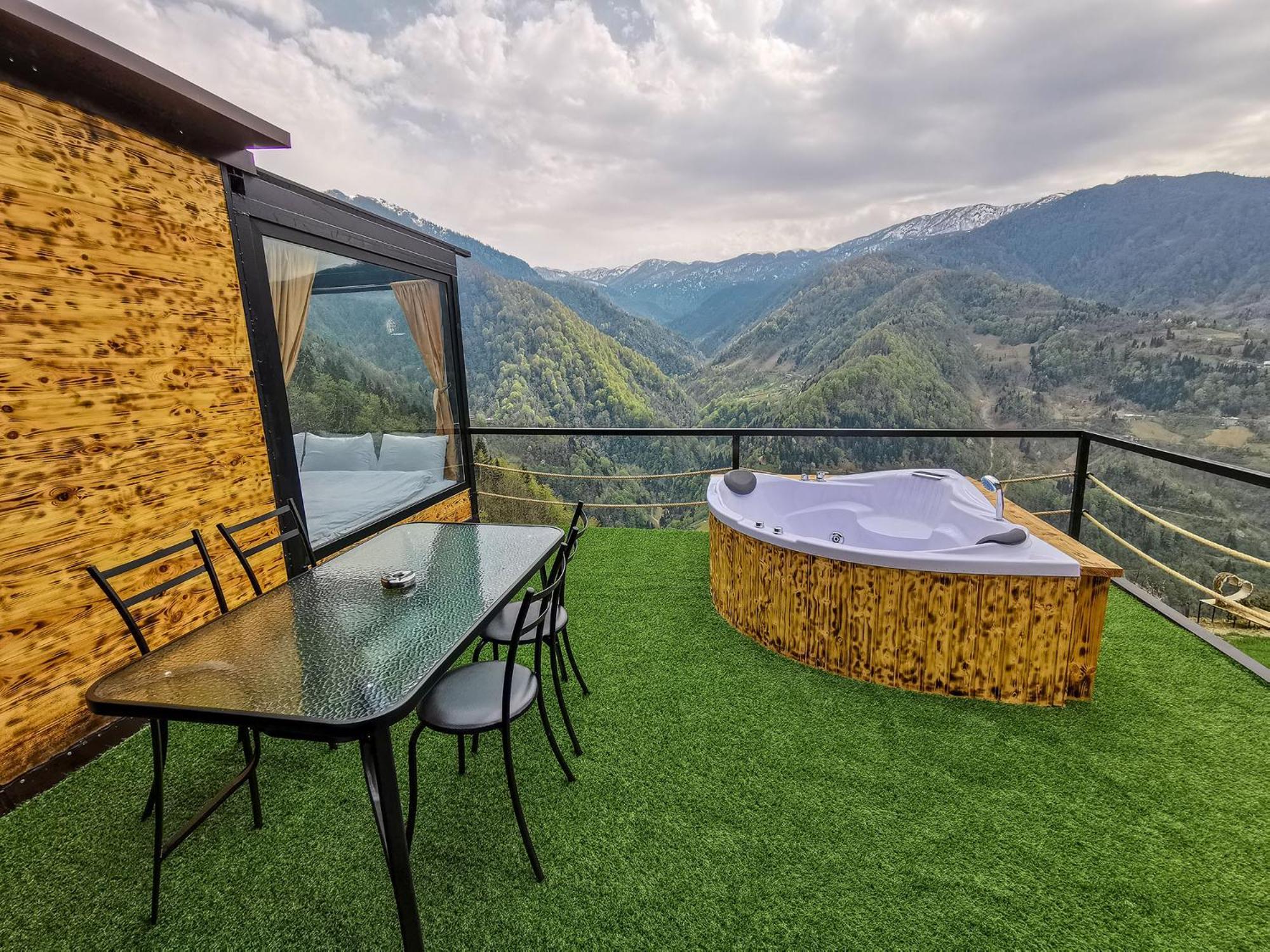 Eco House Merisi エクステリア 写真