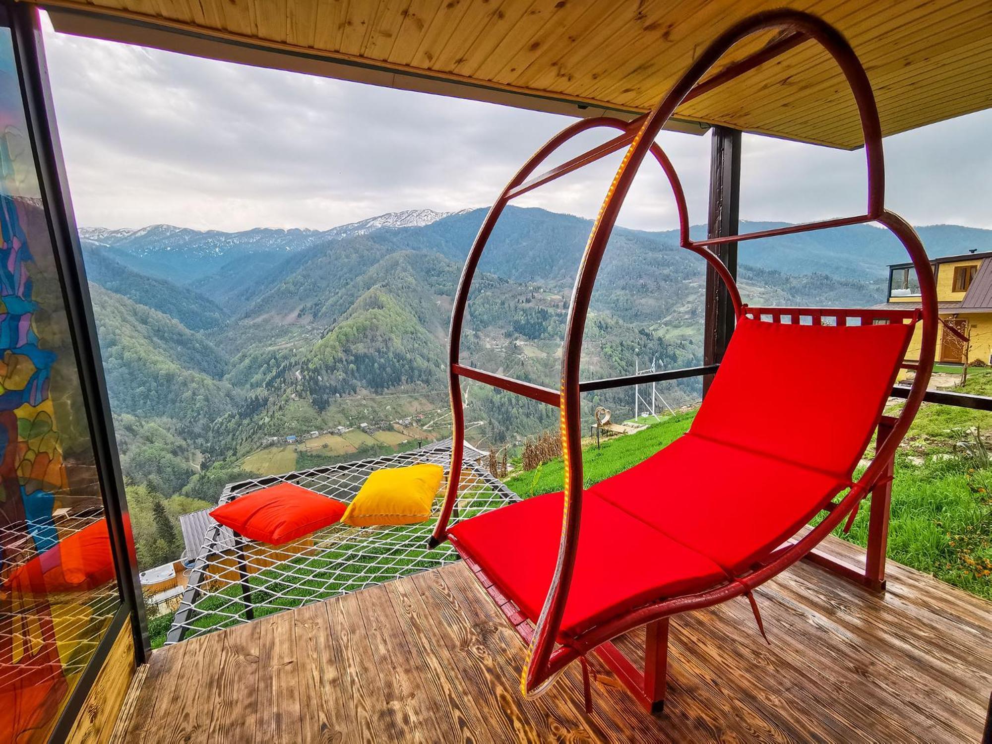 Eco House Merisi エクステリア 写真