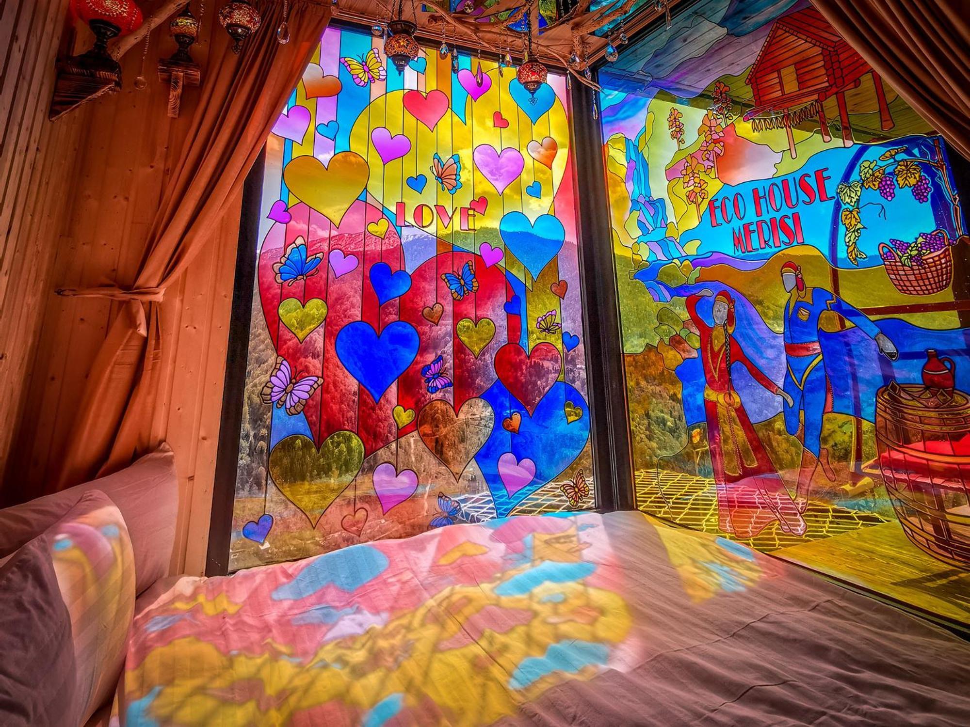 Eco House Merisi エクステリア 写真