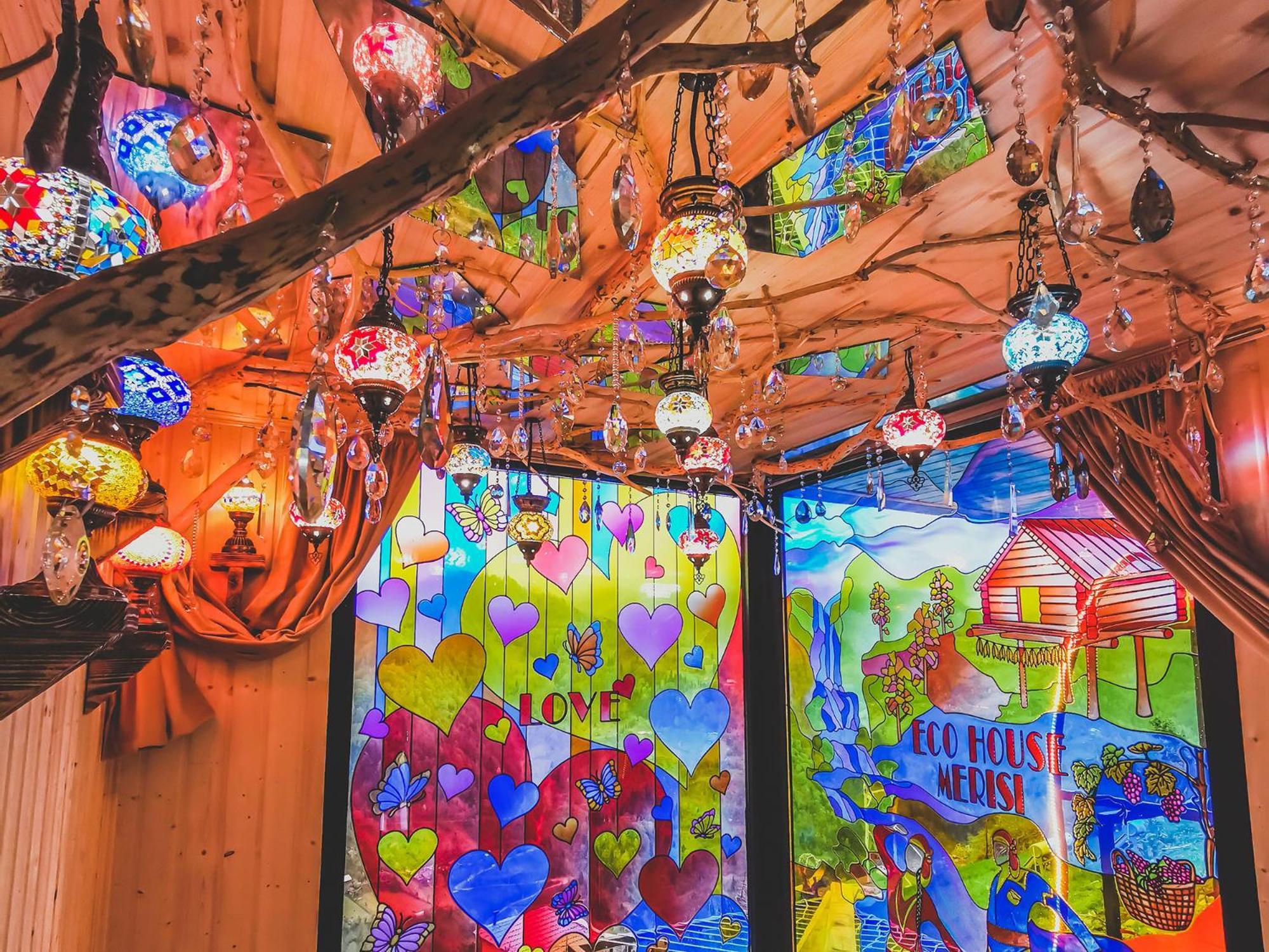 Eco House Merisi エクステリア 写真
