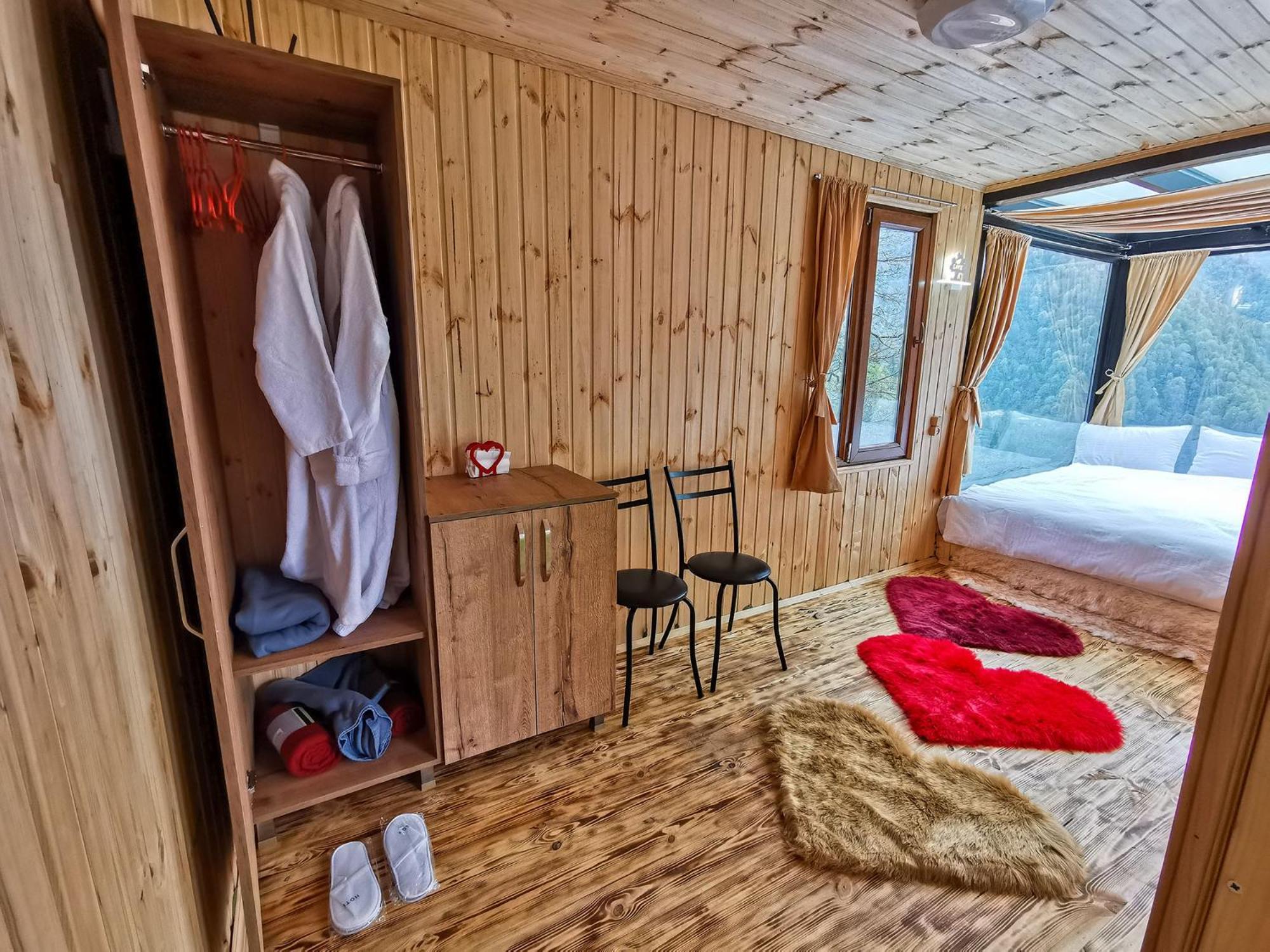 Eco House Merisi エクステリア 写真