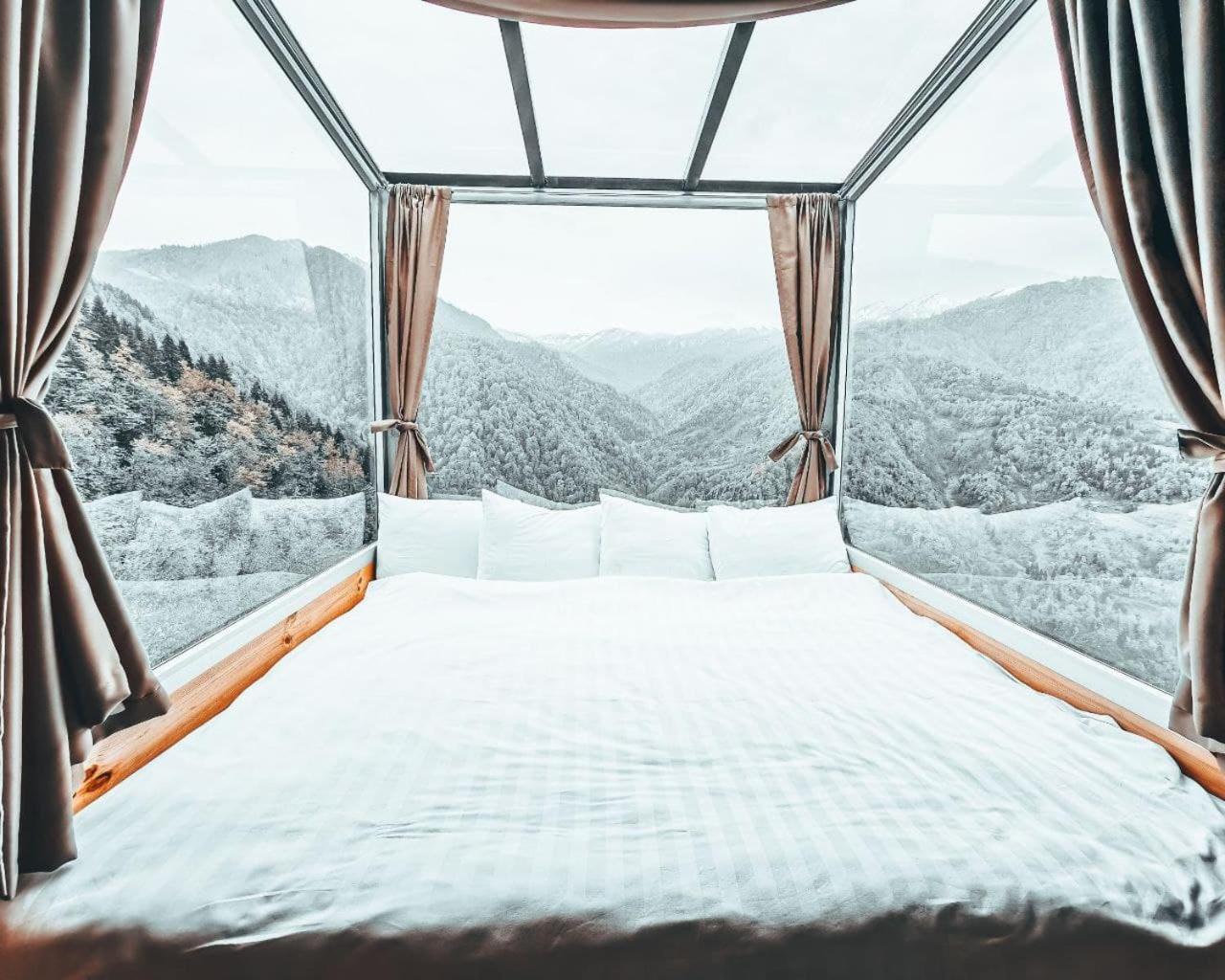 Eco House Merisi エクステリア 写真