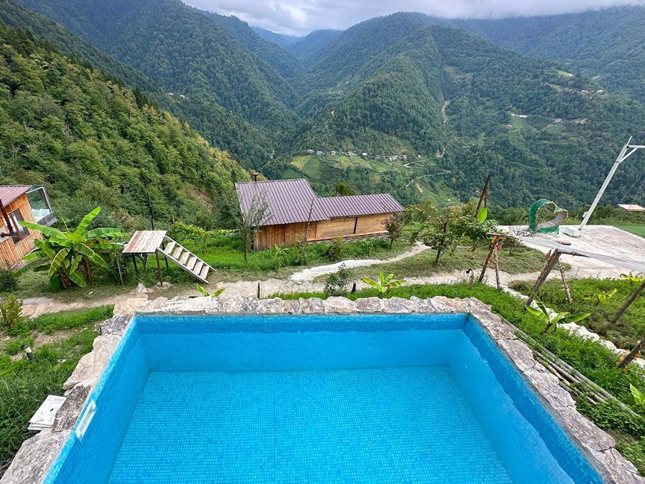 Eco House Merisi エクステリア 写真