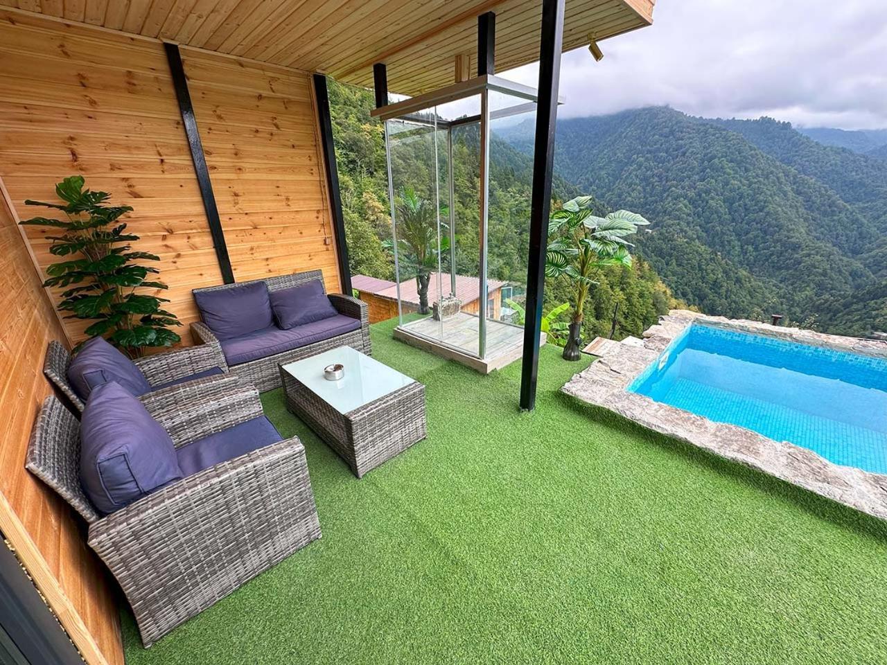 Eco House Merisi エクステリア 写真