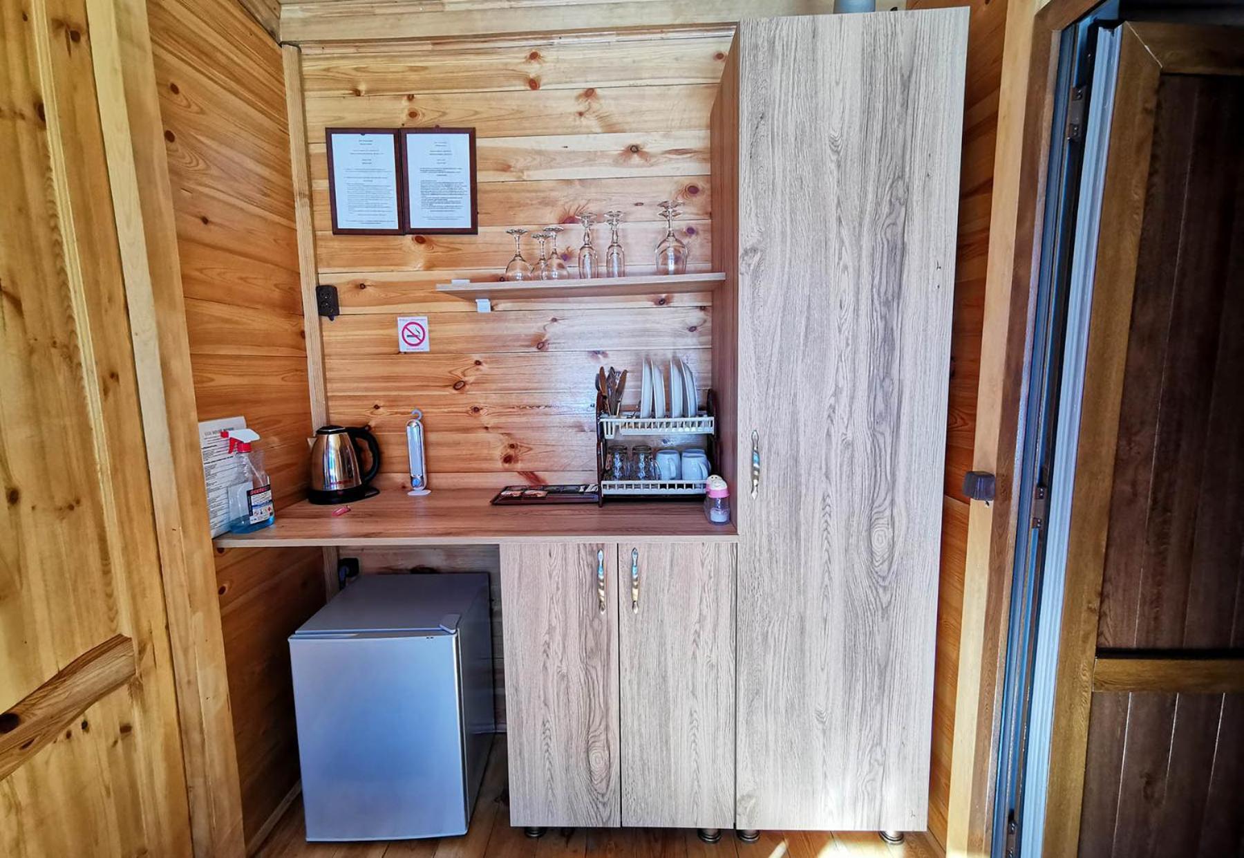 Eco House Merisi エクステリア 写真