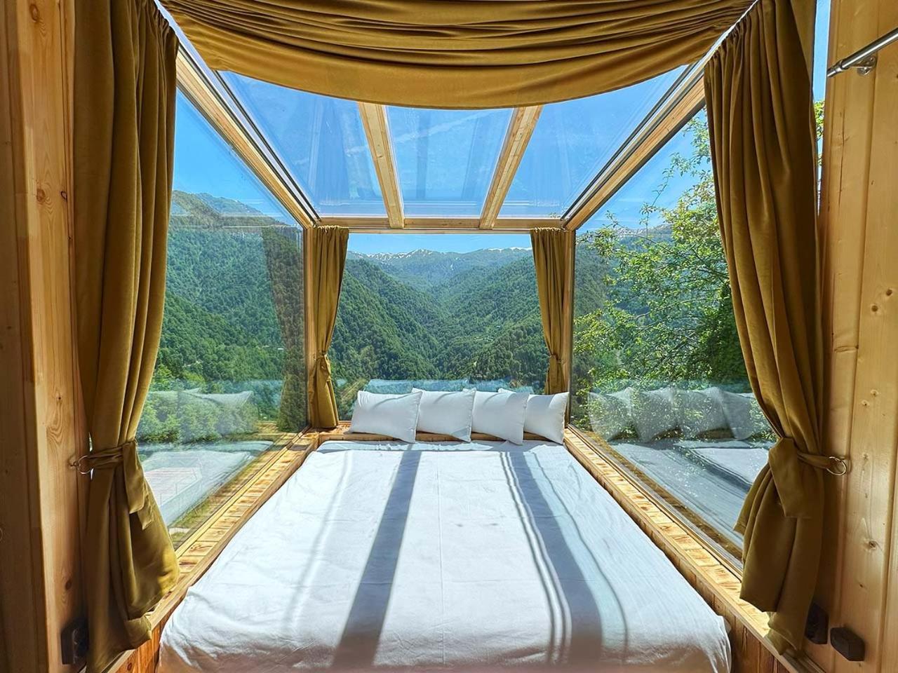 Eco House Merisi エクステリア 写真