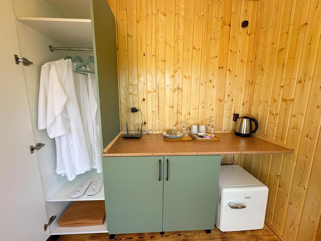 Eco House Merisi エクステリア 写真