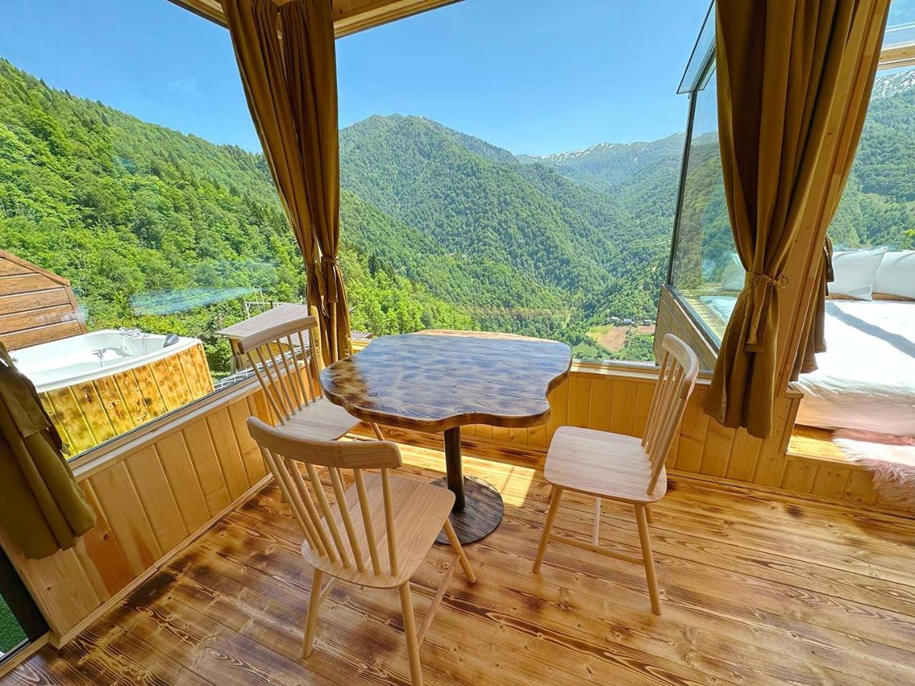 Eco House Merisi エクステリア 写真
