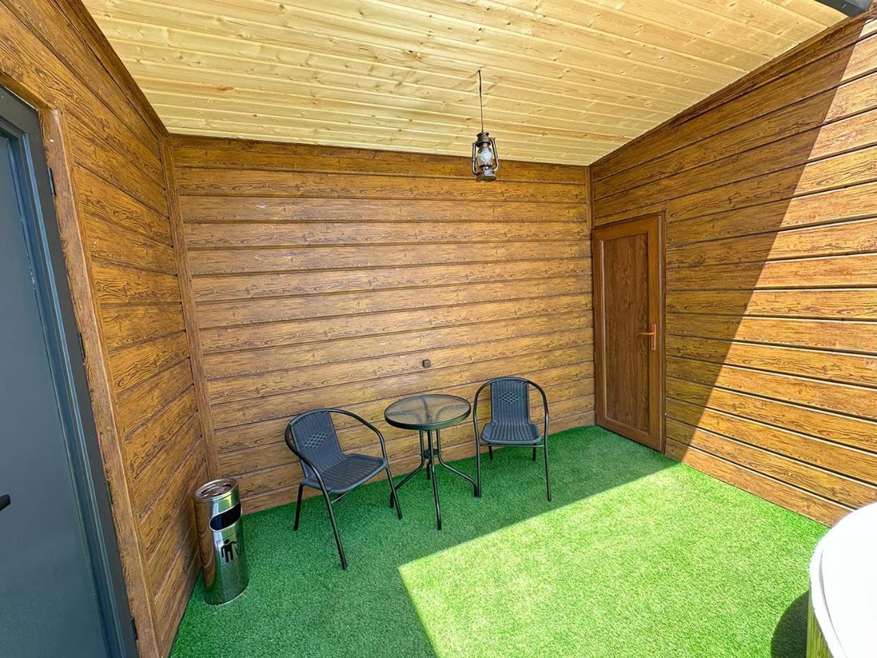 Eco House Merisi エクステリア 写真